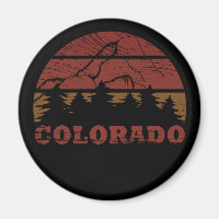 Rocky Mountains Colorado