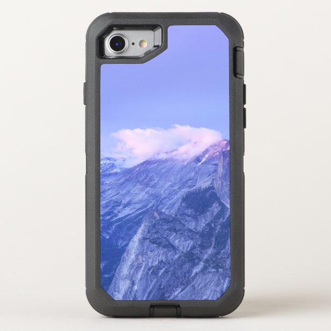 rocky mountains otterbox iPhone case (Back)