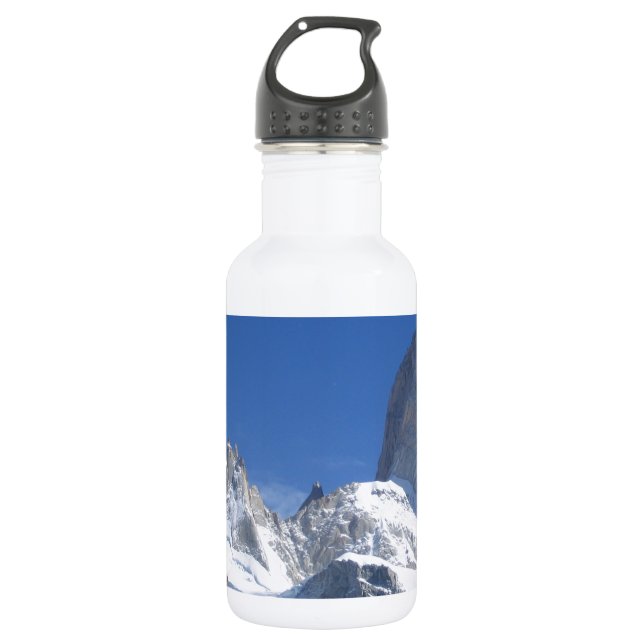 Rocky Mountains Water Bottle (Front)