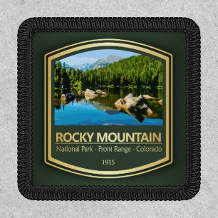 Rocky Mtn NP (PF1) Patch