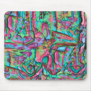 Rocky or rumpled colored with softly silky shades mouse pad