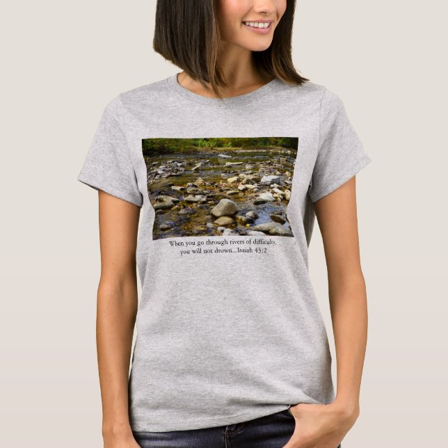 Rocky Path T-Shirt (Front)