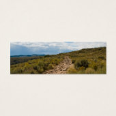 Rocky Path & Thoreau Quote (Front)