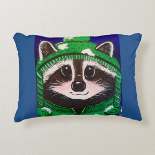 "Rocky Pillow" Accent Pillow
