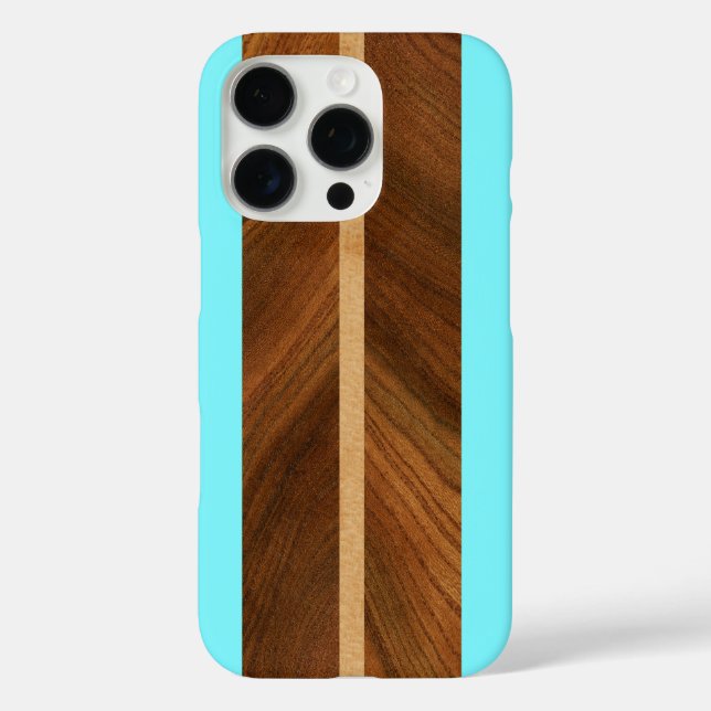 Rocky Point Hawaiian Surfboard 2 Case-Mate iPhone Case (Back)