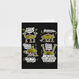 Rocky project hail mary funny meme card