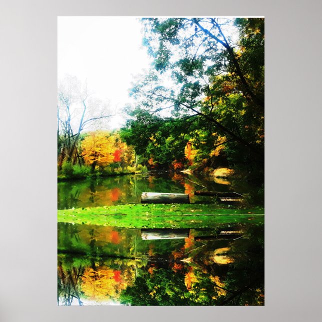 ROCKY RIVER CLEVELAND OHIO poster (Front)