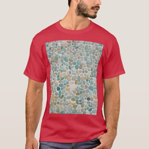 rocky road Graphic  T_Shirt