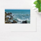 Rocky seacoast (Desk)