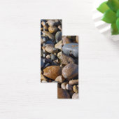 Rocky shore bookmark (Desk)