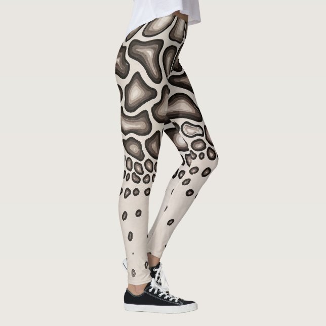 Rocky Steady Leggings by Laurie (Right)