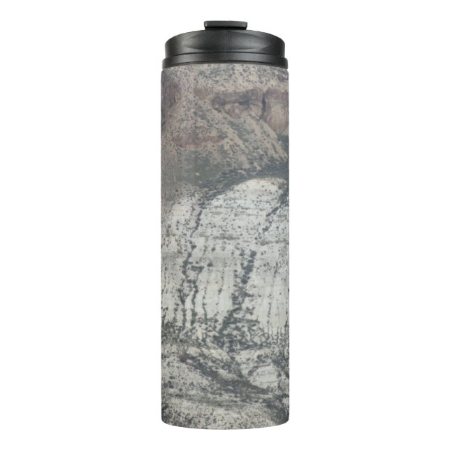 Rocky Surface Thermal Tumbler (Front)