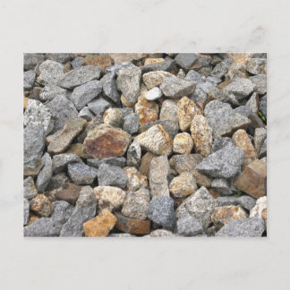 Rocky Terrain Postcard