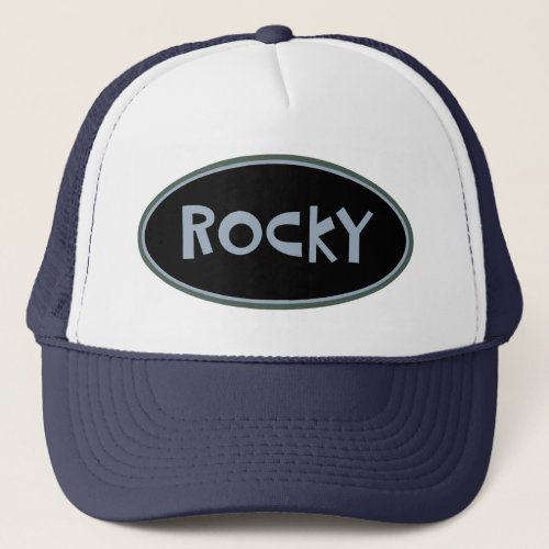 ROCKY TRUCKER HAT
