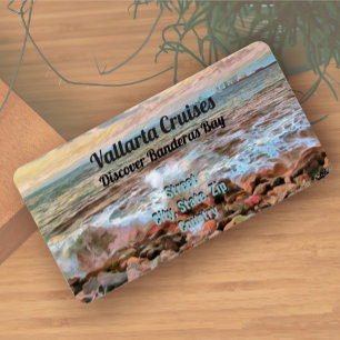 Rocky Waves 0742 Address Label