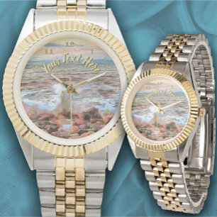 Rocky Waves 0742 Watch