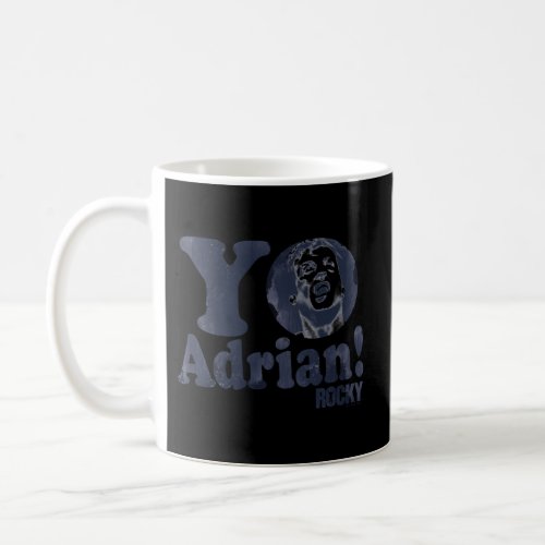 Rocky Yo Adrian Coffee Mug
