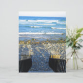 Rocky York Beach Access (Standing Front)