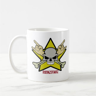 RockzStarz In Color Coffee Mug