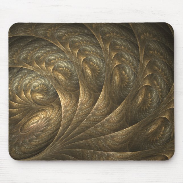 Rococo-A-Go-Go Mouse Pad (Front)