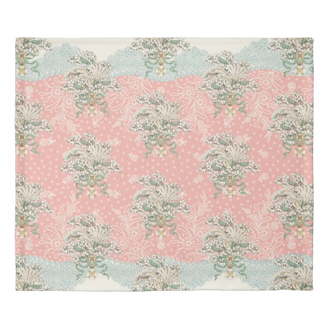 Rococo Bedroom Decoration Duvet Covers Covers King (Front)