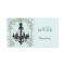 Rococo Chandelier Business Card