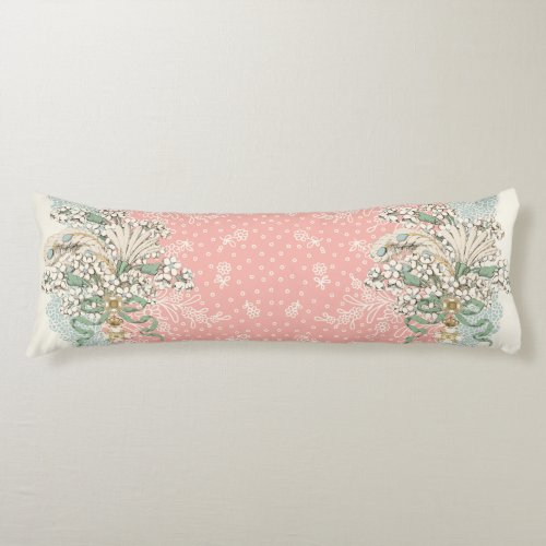 Rococo Decorative Pillows Body