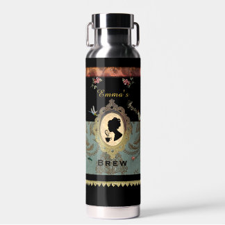 Rococo Garden Insulated Brew Bottle