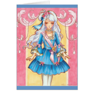 Rococo Lolita Cards