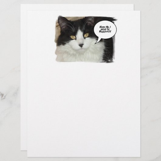 Rod Blagojevich (Front/Back)