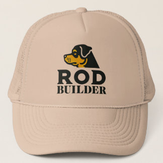 ROD BUILDER TRUCKER HAT