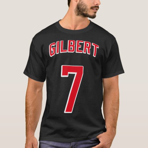 Rod Gilbert T_Shirt