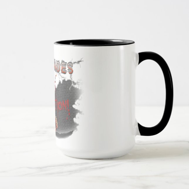 RoD Mug (Right)