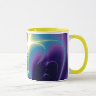 ROD OF ASCLEPIUS 7 CHAKRAS,YOGA ,SPIRITUAL ENERGY MUG