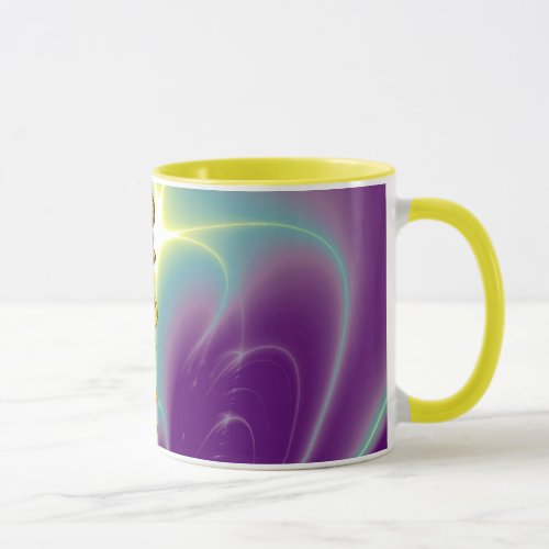 ROD OF ASCLEPIUS 7 CHAKRASYOGA SPIRITUAL ENERGY MUG