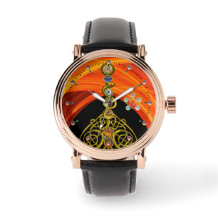 ROD OF ASCLEPIUS 7 CHAKRAS,YOGA ,SPIRITUAL ENERGY WATCH