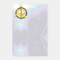 ROD OF ASCLEPIUS DENTIST DENTISTRY SYMBOL Blue