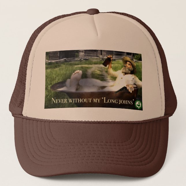 "Rod Series" Hat (Front)