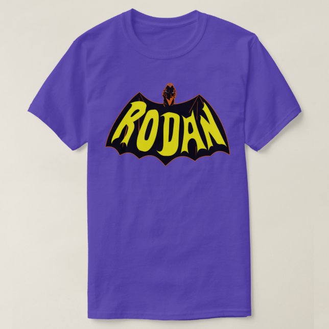 RODAN 66b T-Shirt (Design Front)