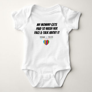 Rodan and Fields baby clothing Bodysuit