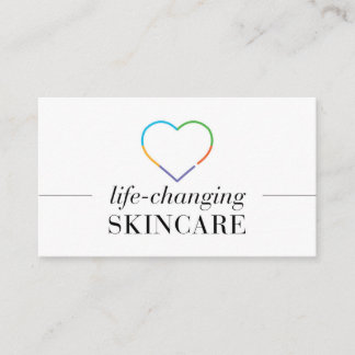 Rodan and Fields Business Cards