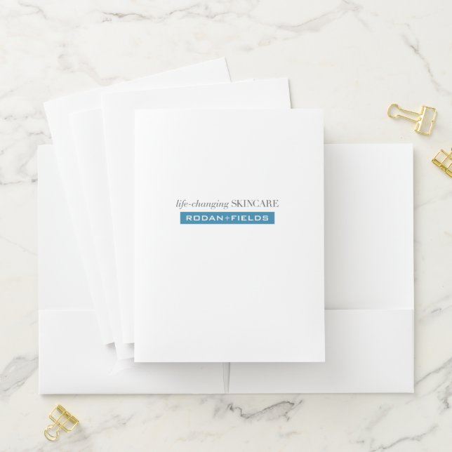 Rodan and Fields Folder (In Situ)