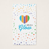Rodan and Fields Mini Facial Cards (Front)