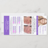 Rodan and Fields New Unblemish Flyer (Back)
