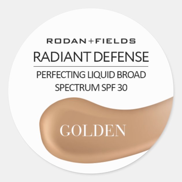 rodan and fields radiant defense bag