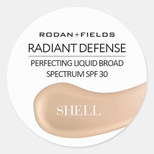 rodan and fields radiant defense bag