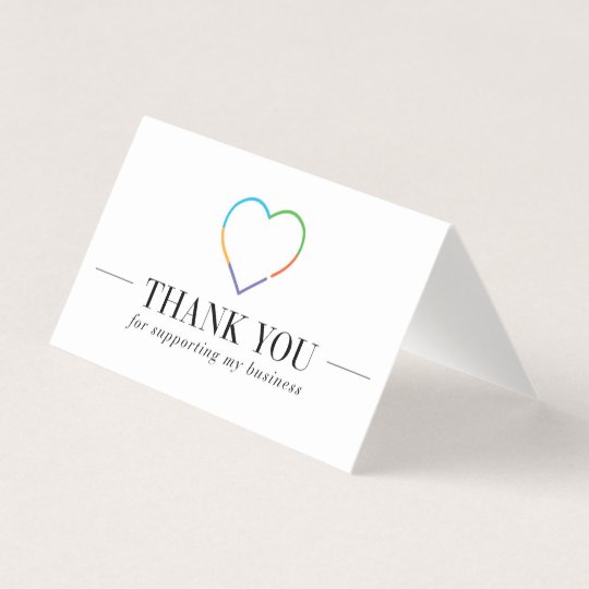 Rodan And Fields Thank You Card Zazzle Rodan And Fields Thank You Card