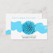 Rodan and Fields Watercolor Business Cards (Front/Back)
