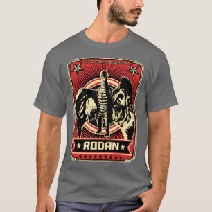 RODAN PROPAGANDA POSTER T-Shirt