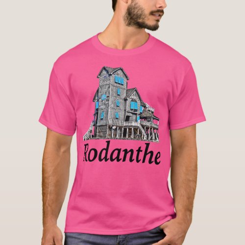 Rodanthe Nights NC House T_Shirt